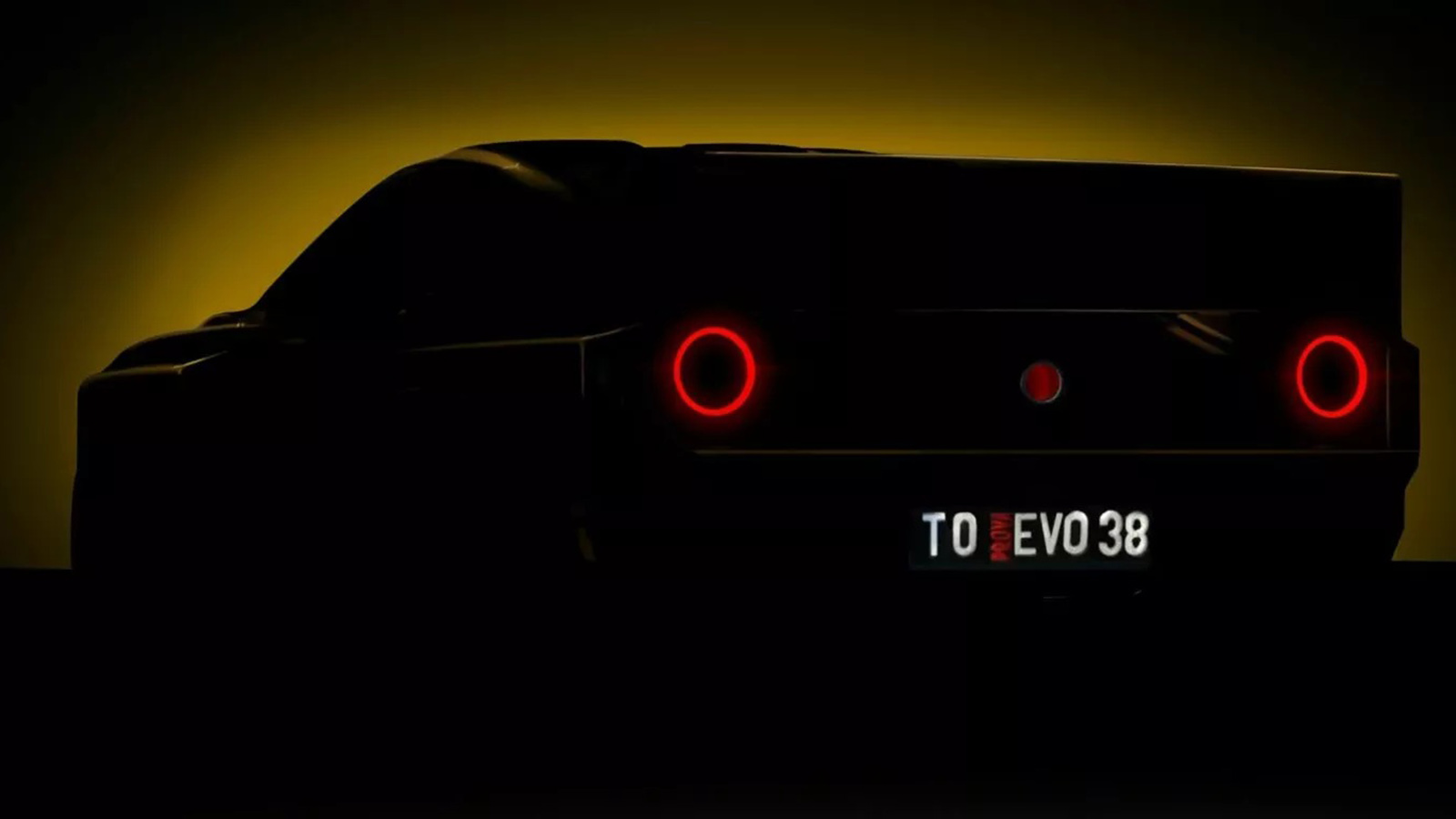 Η νέα Kimera EVO38 θα κάνει ντεμπούτο στις 22 Φεβρουαρίου